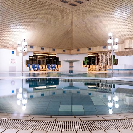 Terme Banovci - Hotelsko Naselje Zeleni Gaj מראה חיצוני תמונה